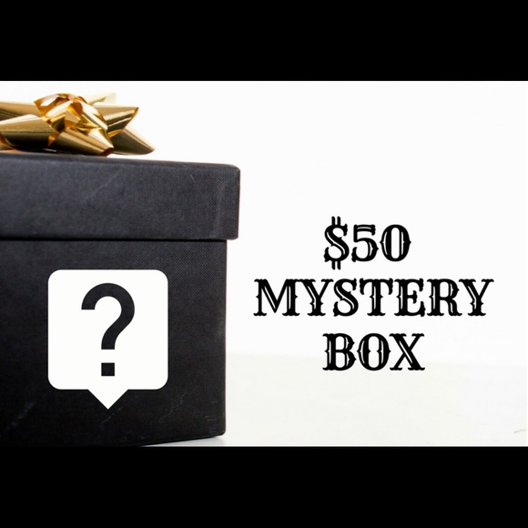 MYSTERY BOXES NWT & NWOT - Picture 2 of 3